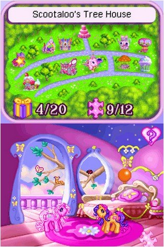My Little Pony: Pinkie Pie's Party - Nintendo DS [CARTRDIGE ONLY]