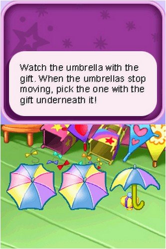My Little Pony: Pinkie Pie's Party - Nintendo DS [CARTRDIGE ONLY]