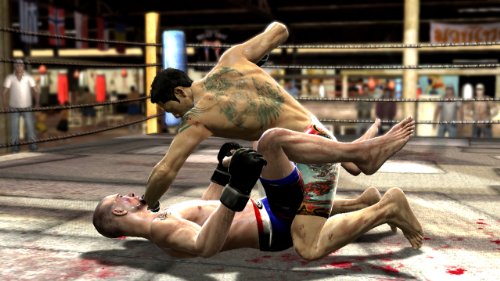 Supremacy MMA - Microsoft Xbox 360