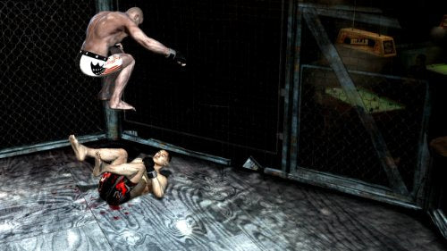 Supremacy MMA - Microsoft Xbox 360