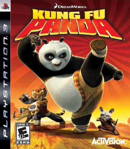 Kung Fu Panda - PlayStation 3 PS3