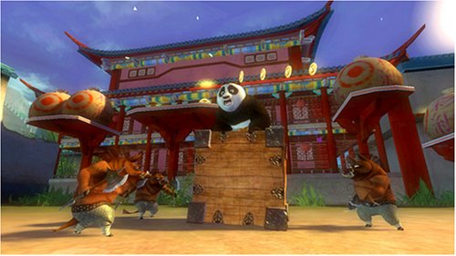 Kung Fu Panda - PlayStation 3 PS3