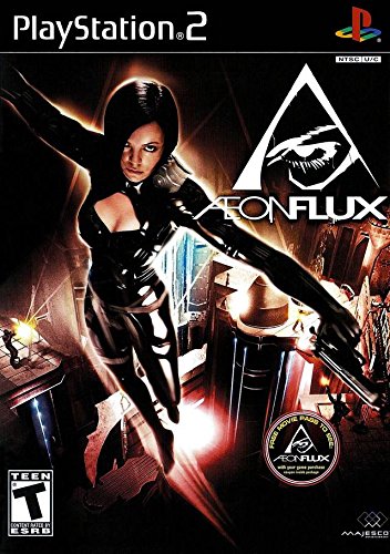 Aeon Flux - PlayStation 2 [DISC ONLY]