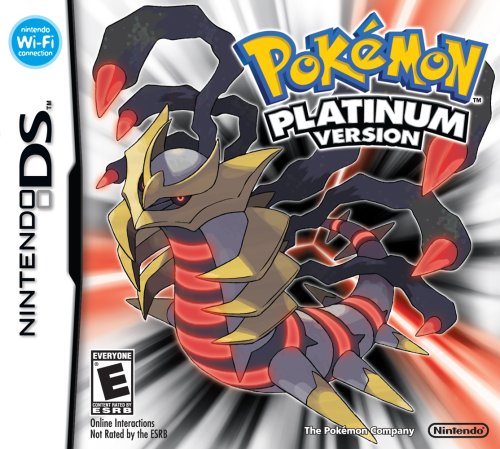 Pokemon Platinum - Nintendo DS [CARTRIDGE ONLY]