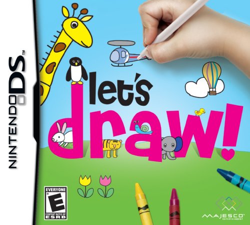 Let's Draw! - Nintendo DS