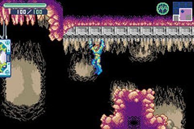 Metroid Fusion - Game Boy Advance [CARTRDIGE ONLY]