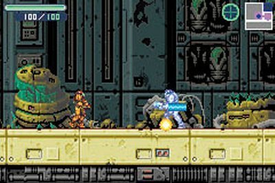 Metroid Fusion - Game Boy Advance [CARTRDIGE ONLY]