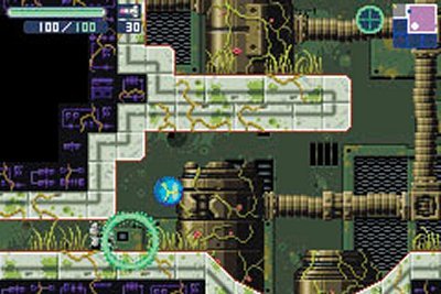 Metroid Fusion - Game Boy Advance [CARTRDIGE ONLY]