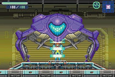 Metroid Fusion - Game Boy Advance [CARTRDIGE ONLY]