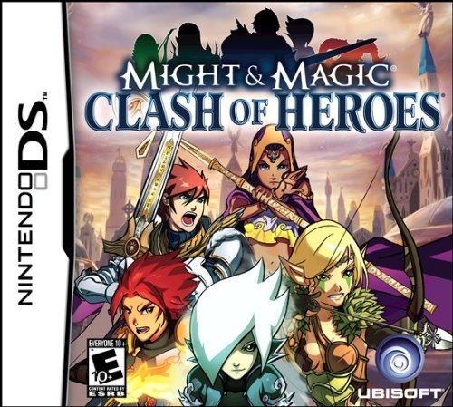 Might & Magic: Clash Of Heroes - Nintendo DS [CARTRIDGE ONLY]