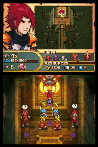 Might & Magic: Clash Of Heroes - Nintendo DS [CARTRIDGE ONLY]
