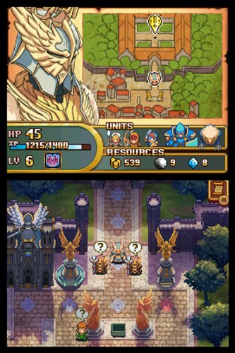 Might & Magic: Clash Of Heroes - Nintendo DS [CARTRIDGE ONLY]