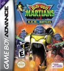 Butt Ugly Martians: BKM Battles - Nintendo Game Boy Advance [CARTRIDGE ONLY]