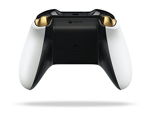 Xbox One Special Edition Lunar White Wireless Controller