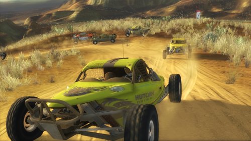 Baja: Edge Of Control - PlayStation 3