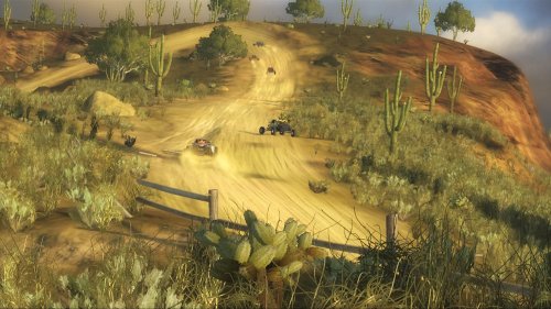 Baja: Edge Of Control - PlayStation 3