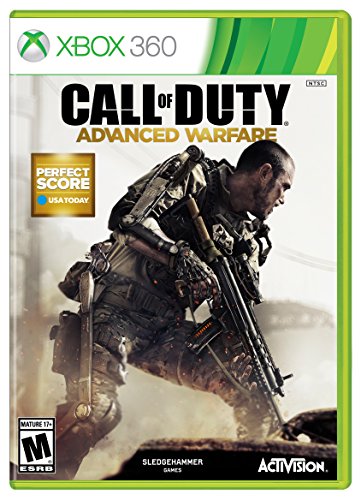 Call of Duty: Advanced Warfare - Microsoft Xbox 360
