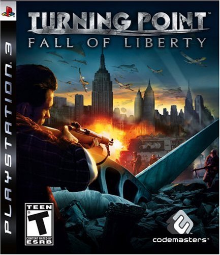 Turning Point: Fall Of Liberty - Sony PlayStation 3 PS3