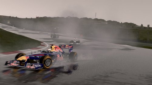 F1 2011 - PlayStation 3 PS3