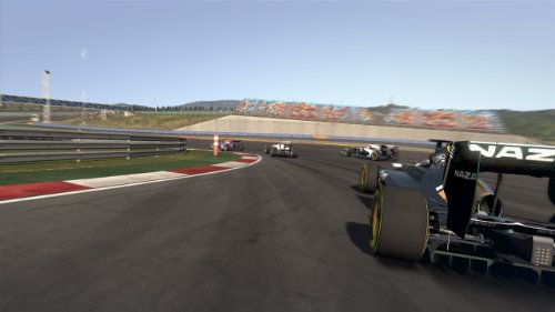 F1 2011 - PlayStation 3 PS3