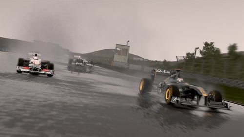 F1 2011 - PlayStation 3 PS3