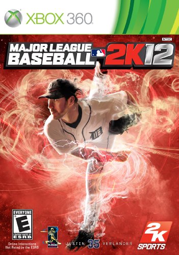 Major League Baseball 2K12 - Microsoft Xbox 360 [DISC ONLY]