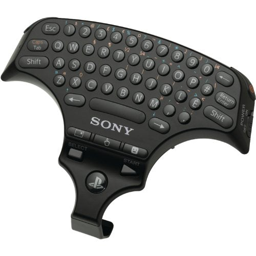 Official Sony Wireless Keypad- Sony PlayStation 3 PS3