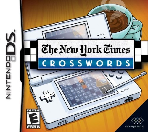 New York Times Crosswords - Nintendo DS