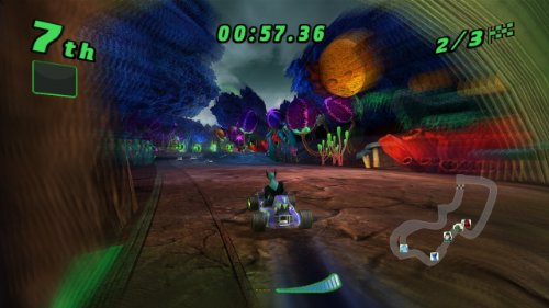 Ben 10 Galactic Racing - PlayStation 3