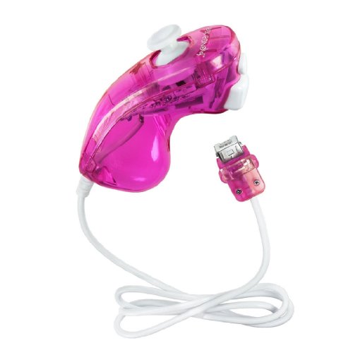 Rock Candy Wii Control Stick - Pink Palooza