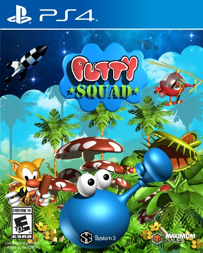 Putty Squad - PlayStation 4 PS4