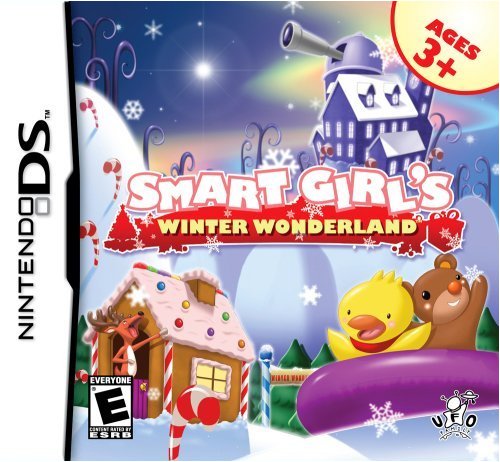 Smart Girl's: Winter Wonderland - Nintendo DS [CARTRIDGE ONLY]