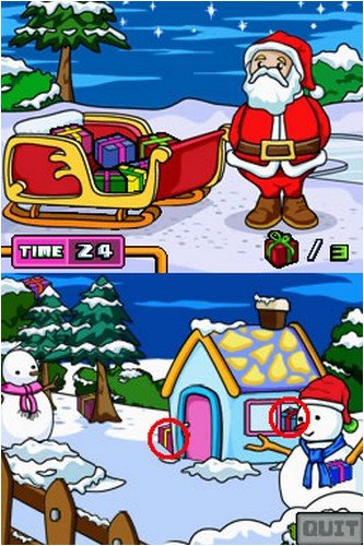 Smart Girl's: Winter Wonderland - Nintendo DS [CARTRIDGE ONLY]