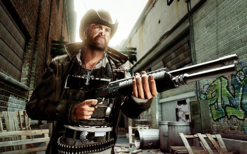 Call Of Juarez: The Cartel - Xbox 360 [DISC ONLY]