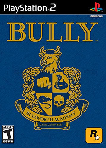 Bully - PlayStation 2 PS2 [DISC ONLY]