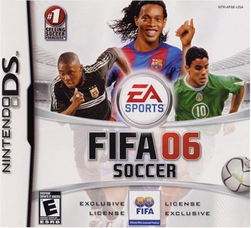 FIFA Soccer 06 - Nintendo DS