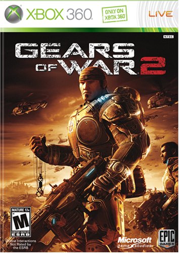 Gears of War 2 - Microsoft Xbox 360