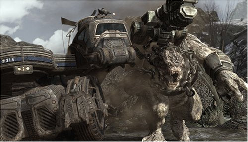 Gears of War 2 - Microsoft Xbox 360