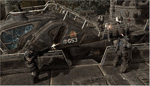 Gears of War 2 - Microsoft Xbox 360