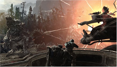 Gears of War 2 - Microsoft Xbox 360