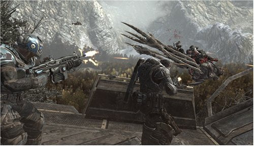 Gears of War 2 - Microsoft Xbox 360