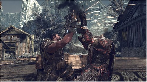 Gears of War 2 - Microsoft Xbox 360