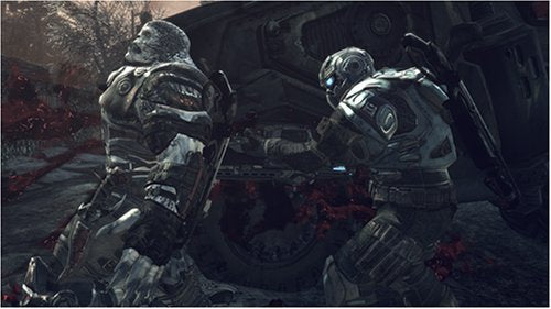 Gears of War 2 - Microsoft Xbox 360