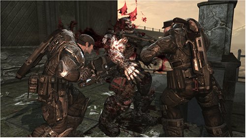 Gears of War 2 - Microsoft Xbox 360