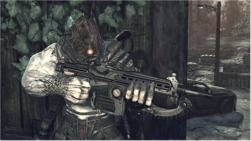 Gears of War 2 - Microsoft Xbox 360