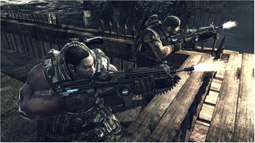 Gears of War 2 - Microsoft Xbox 360