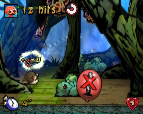 Cocoto Magic Circus - Nintendo Wii