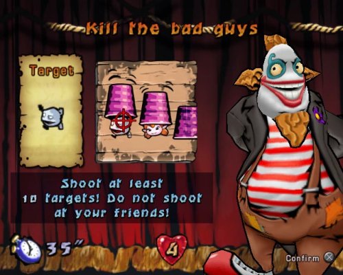 Cocoto Magic Circus - Nintendo Wii