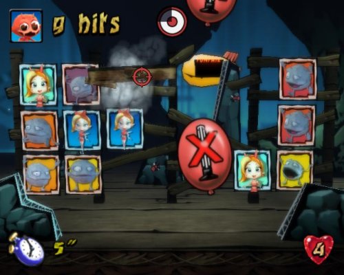 Cocoto Magic Circus - Nintendo Wii