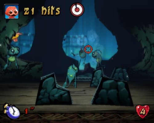 Cocoto Magic Circus - Nintendo Wii